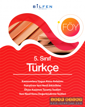 5. Sınıf Türkçe Öğrenim Föyleri Bilfen
Yayınları