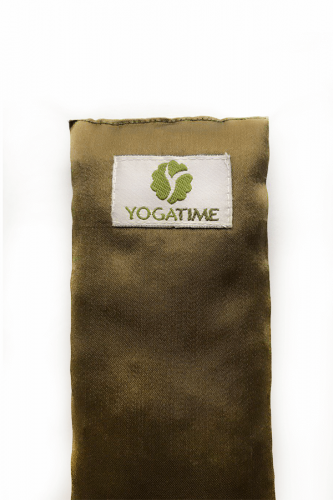 Doğal Lavantalı Göz Yastığı- Haki Yeşil