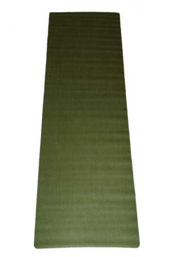 Rubber Travel Mat 1.5mm-Yeşil